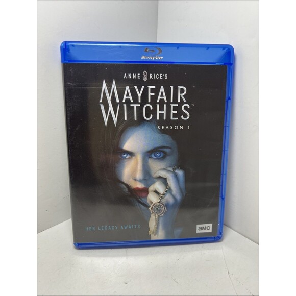Mayfair Witches: Season 1 (Blu-ray) Tested - Picture 1 of 4